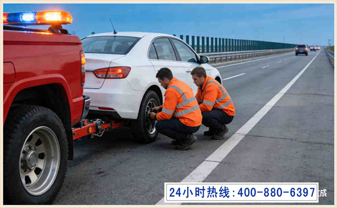 华坪汽车救援道路救援 华坪汽车救援道路救援